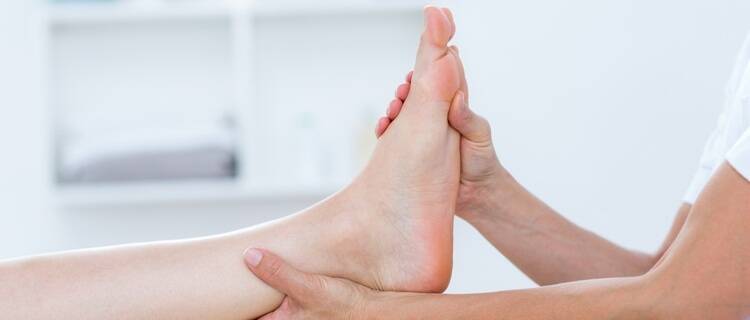 Researcher hope strengthening foot muscles could help prevent plantar fasciitis.