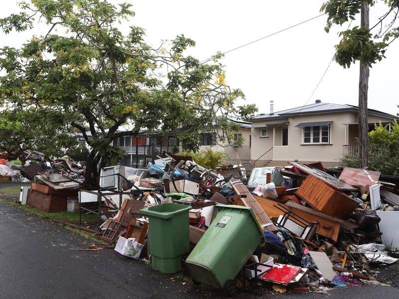 The clean-up continues in NSW and Queensland following the devastating floods.