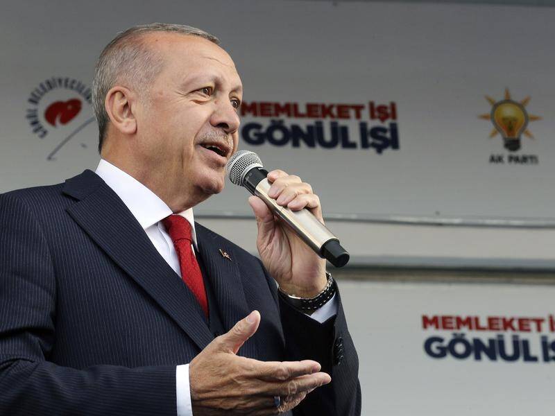 Turkey's President Tayyip Erdogan has praised New Zealanders for their terror attack response.