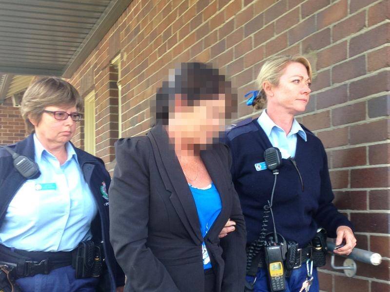 Betty Colt is due to face trial with seven other family members in a NSW court in February 2020.