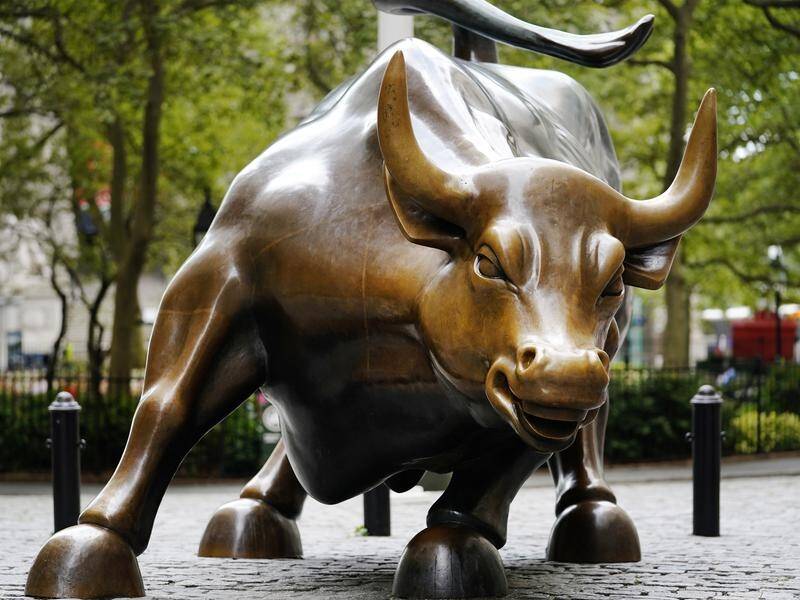 The artist who sculpted Wall Street's Charging Bull statue has died.
