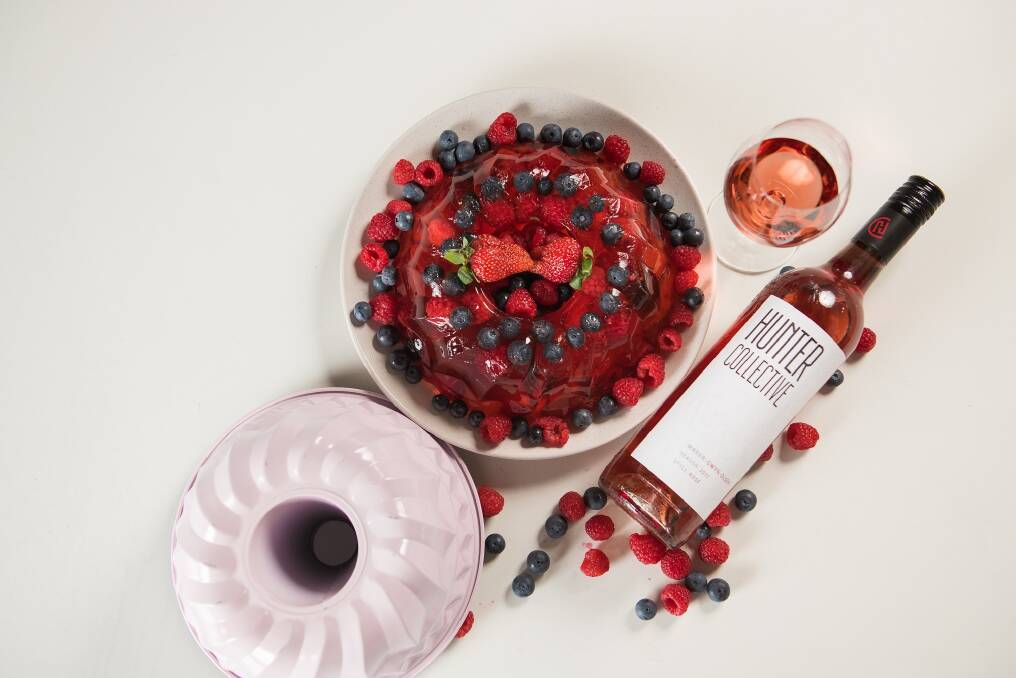 Try this Summer Fruits Rosélly this summer.
