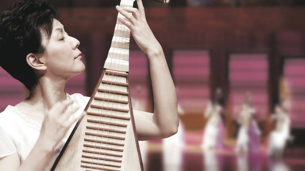 Chinese lute master Zhang Hong-Yan will perform in Sydney and Melbourne in May.