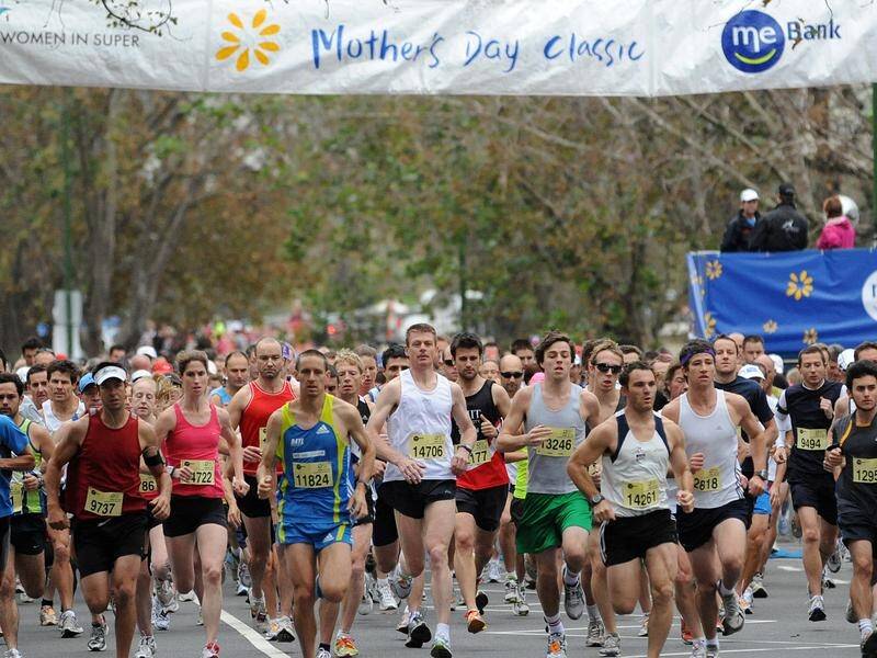 The Mother's Day Classic raises funds for breast cancer research and is held in different cities.