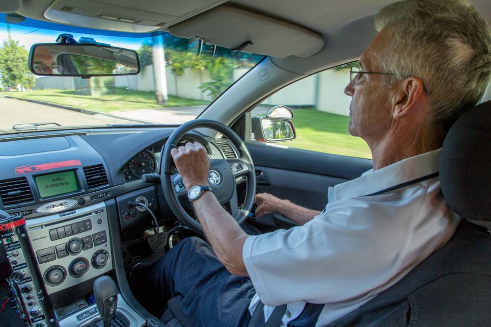 NSW drivers aged 75-79 must have an annual medical review regardless of what type of licence is held.