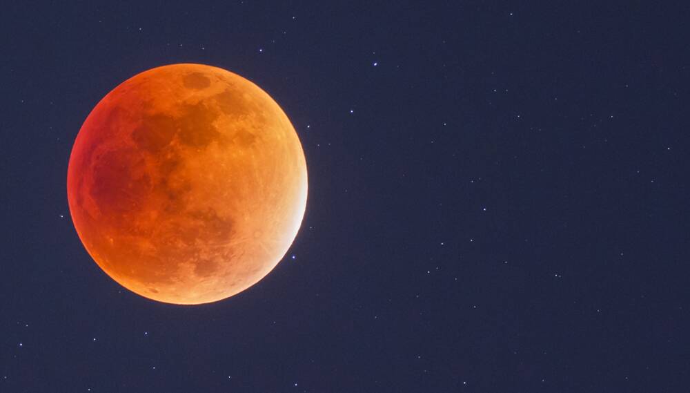 Next week's super blue blood moon will be the first since 1866.