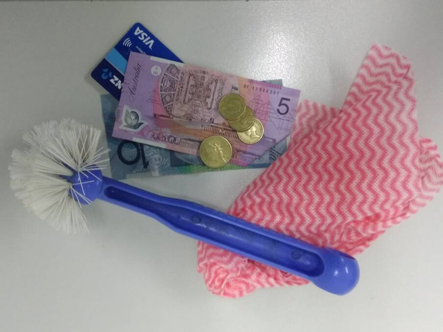 Use spring to clean up your finances.