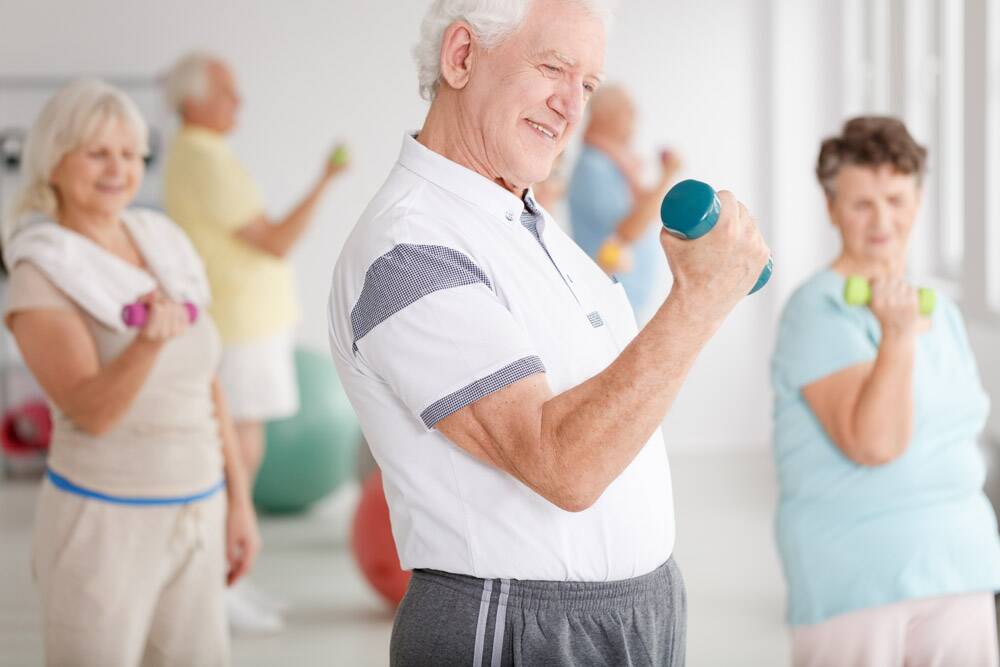 PHYSICAL ACTIVITY - New guidelines have been published for people who notice changes in their memory and cognitive function.