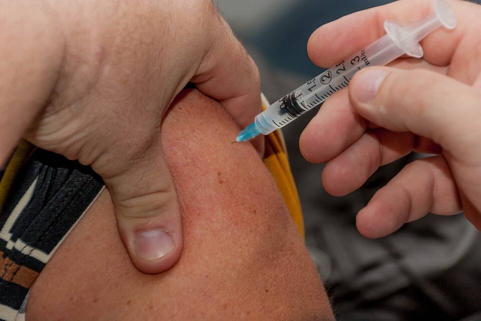 SHINGLES: Over 70s can now get free vaccination against debilitating condition.