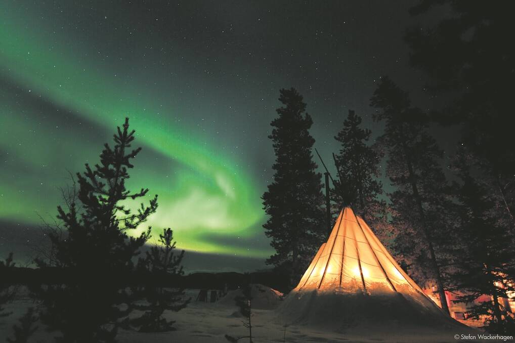 SIGHTS (AND SOUNDS) – The spectacular and mystical Northern Lights.