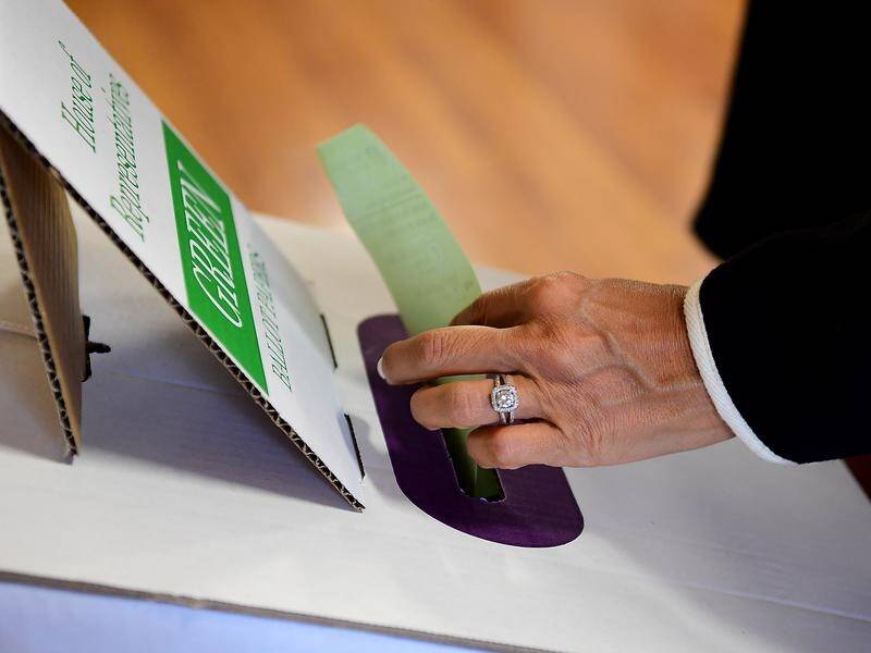 All but three seats have now been formally declared following the federal election in May.