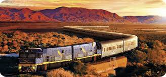 You could see Australia from the comfort of the Indian Pacific with Australian Holiday Centre.