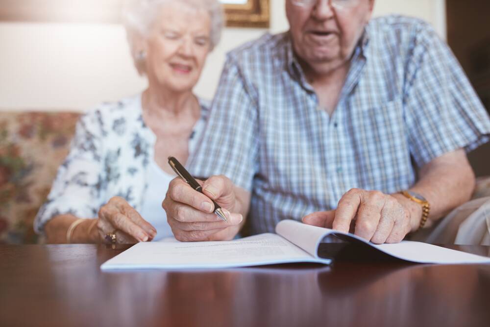 New research shows one in five people over 50 believe it is not important to leave an inheritance for their children.