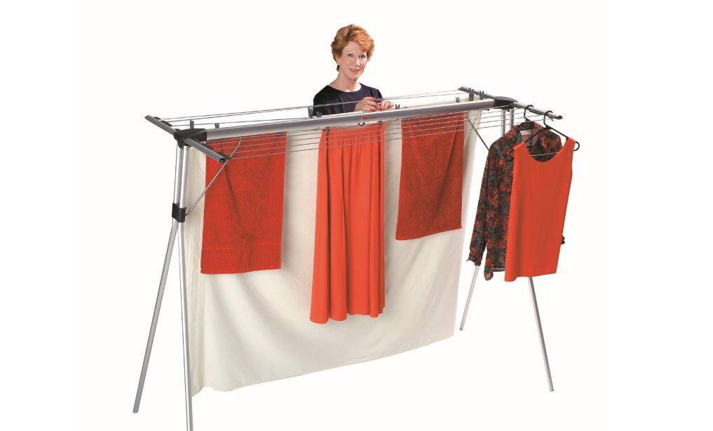 SPONSORED ARTICLE: Mrs Pegg’s Handy Line makes washing day easier