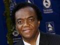 REACH OUT: Motown songwriting king Lamont Dozier has died at 81. (EPA PHOTO)