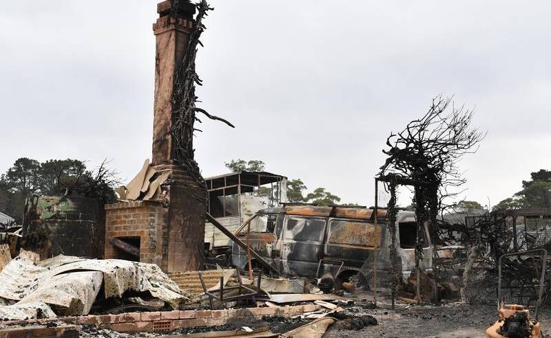 Holiday home owners have been urged to open them to NSW residents left homeless by the bushfires.