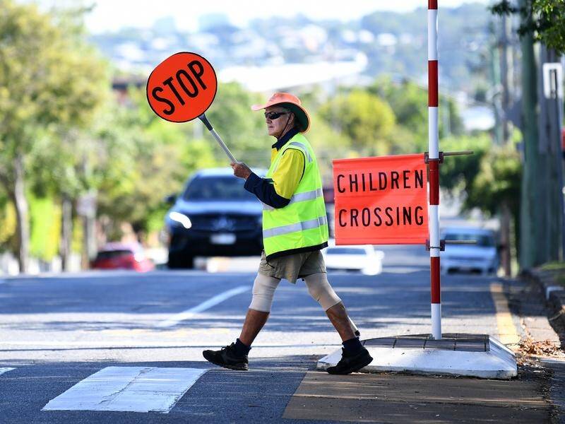 Experts are urging governments to take bold action to curb a tragic rise in pedestrian deaths. (Dan Peled/AAP PHOTOS)