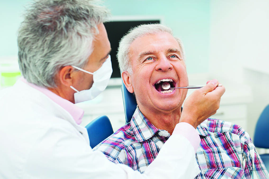 ALL SMILES –  A dental  program for  seniors on the Central Coast has been given a major boost.