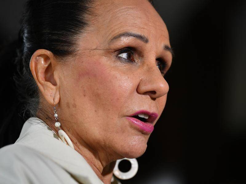 Linda Burney has implored Peter Dutton to support a constitutionally enshrined First Nations Voice.