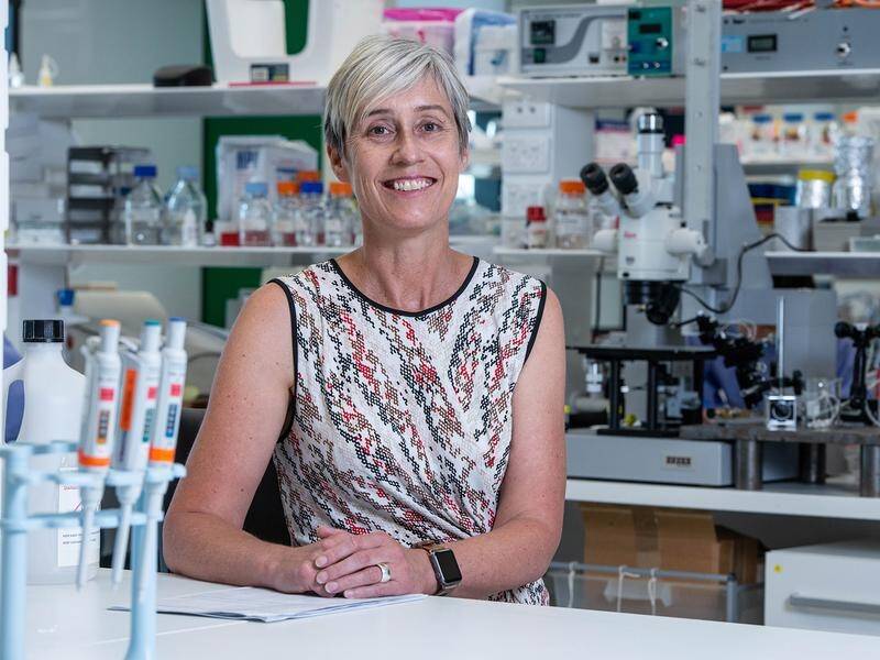 Professor Claudine Bonder is confident the sub-group of at-risk melanoma patients can be identified.