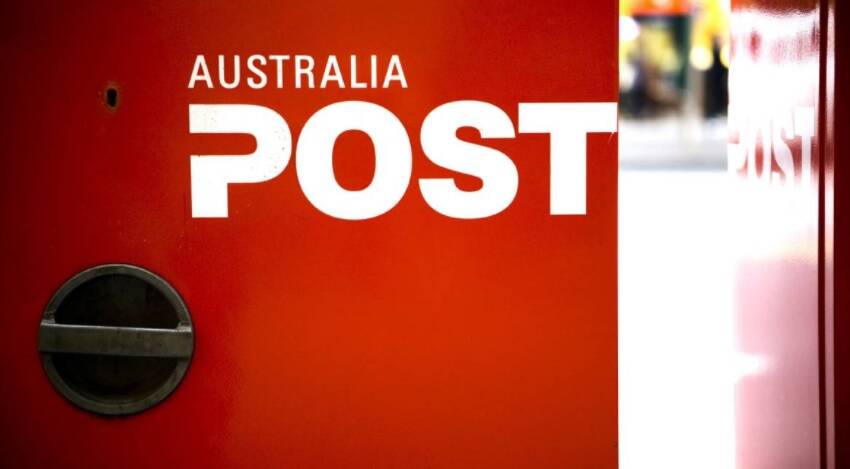 On average, selected Australia Post services will go up 2.8 per cent.