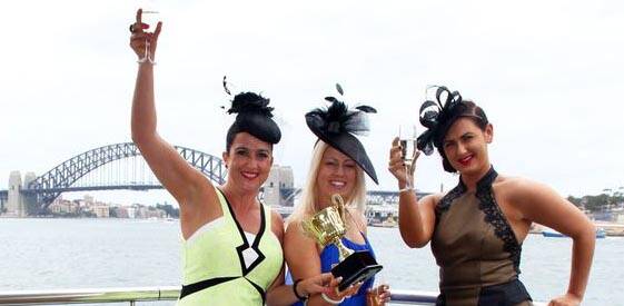 Back a winner with Captain Cook's Melbourne Cup Cruise.