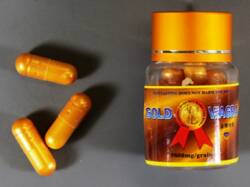 Medical watchdog warns against Gold Viagra 9800mg capsules