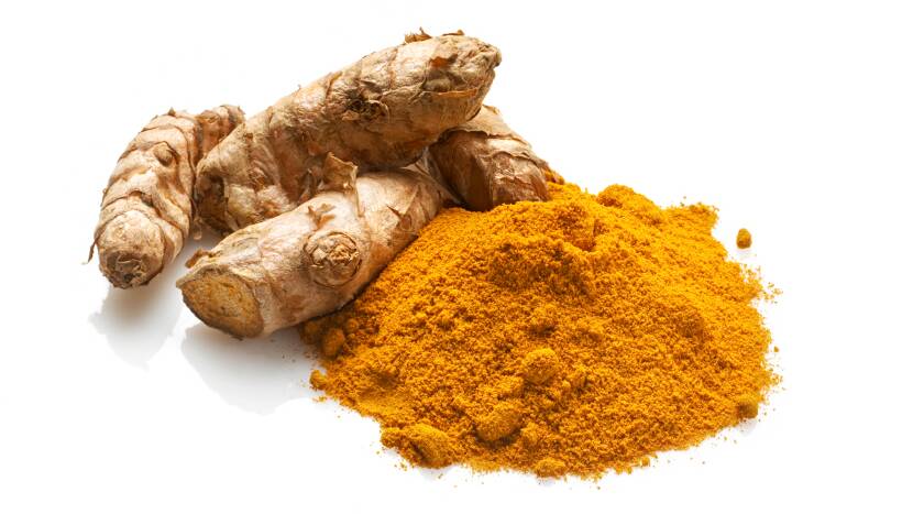 Turmeric is being touted as another superfood. Picture: iStock