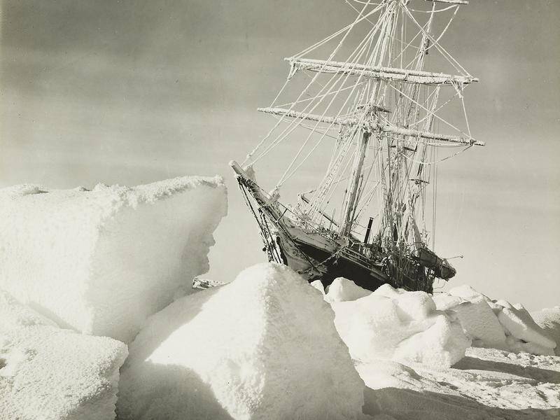 The wreck of Sir Ernest Shackleton's ship Endurance has been found off the coast of Antarctica.