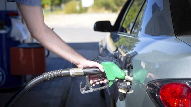 Australia's biggest cities recorded their highest petrol price since mid-2014 in May.