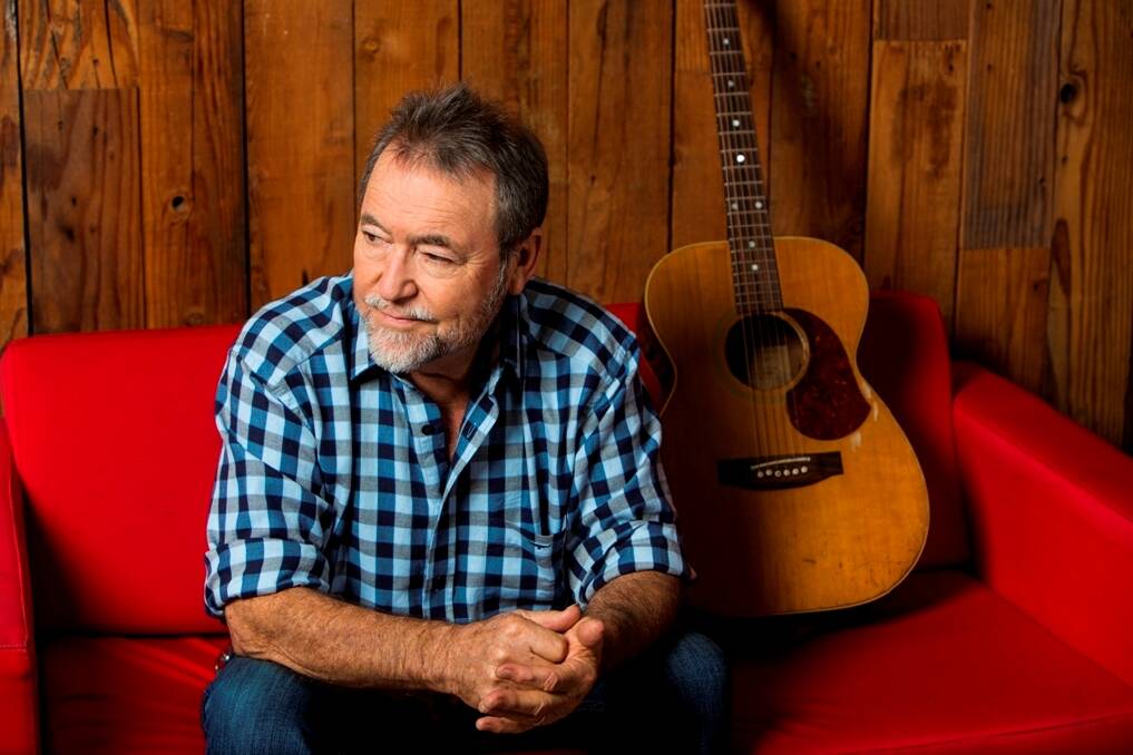 Australian music legend John Williamson is picking out the best songs from his 50 year career to perform at the Tamworth Country Musical festival this month.