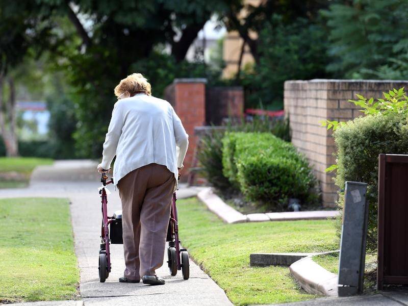 The royal commission will examine the concept of aged care facilities being like a home.