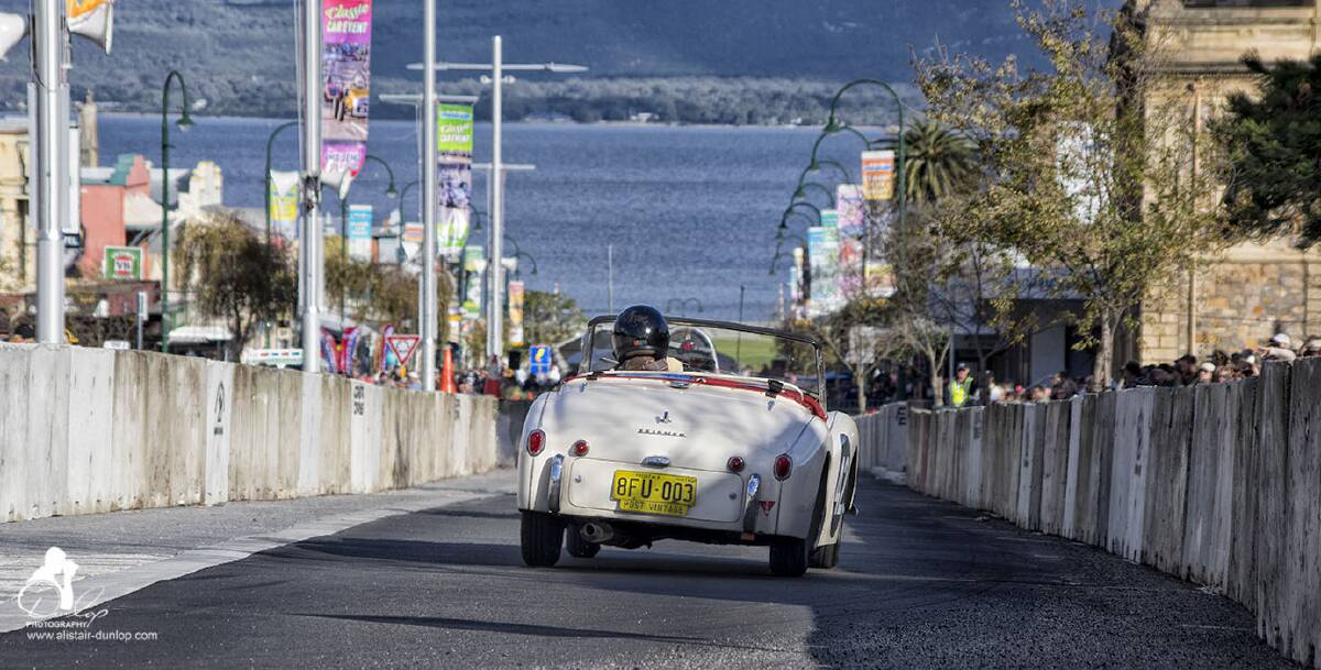 VINTAGE APPEAL – See classic cars take to the streets at the Albany Classic, which has been hosted by the town for more than 80 years. Photo: Amazing Albany