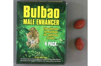 The Therapeutic Goods Administration has warned online shoppers of the potential dangers of using untested male enhancement products.
