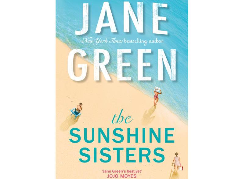 The Sunshine Sisters by Jane Green.