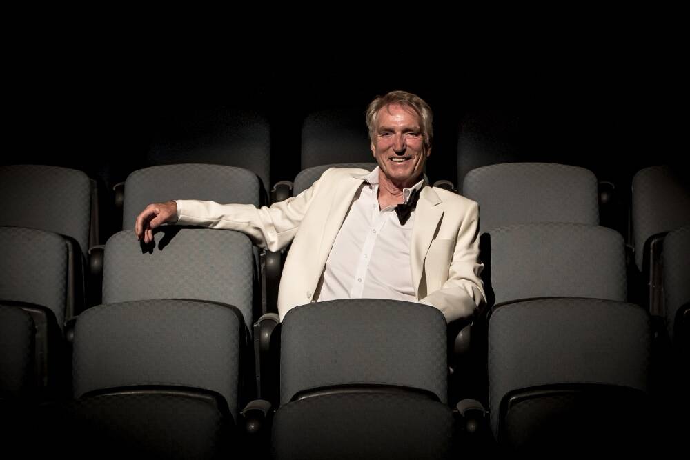 REMEMBER HIM?- Frank Ifield will perform at this year's Seniors Festival Expo