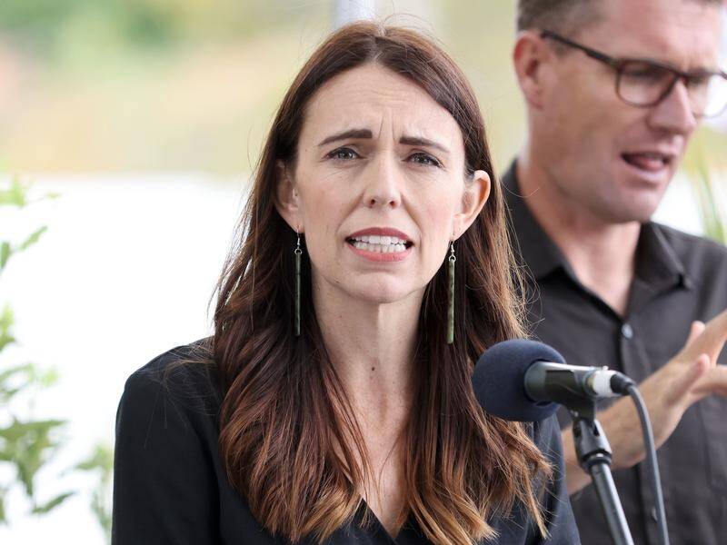 Auckland will go back into lockdown for seven days, Prime Minister Jacinda Ardern says.