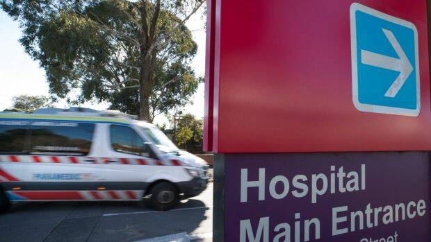 Australia's health service was praised for its safety, efficiency, and healthcare outcomes for patients. Photo: Jason South