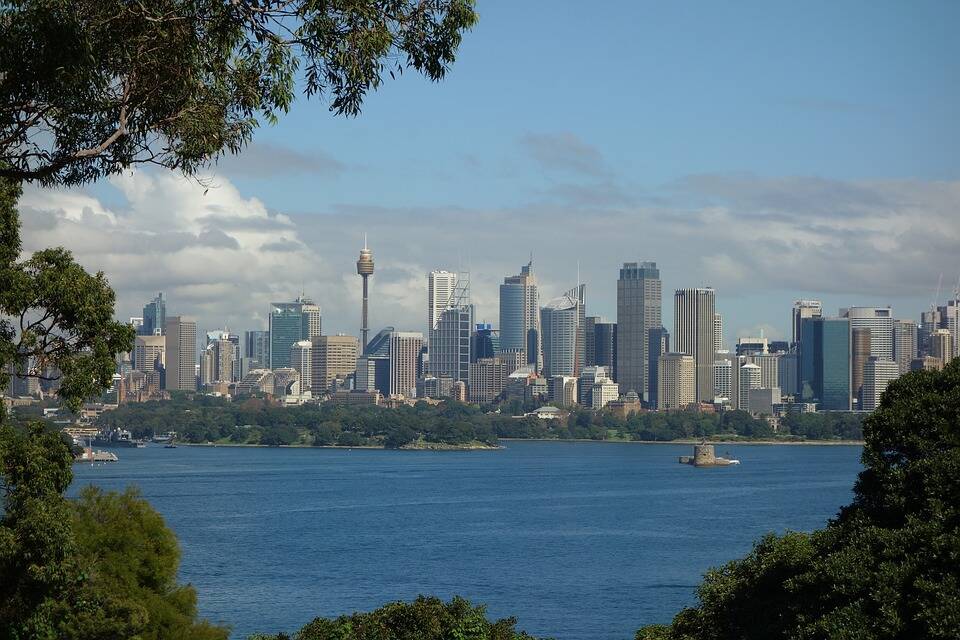 Sydney beats 25 other cities to be the world's best to retire in.