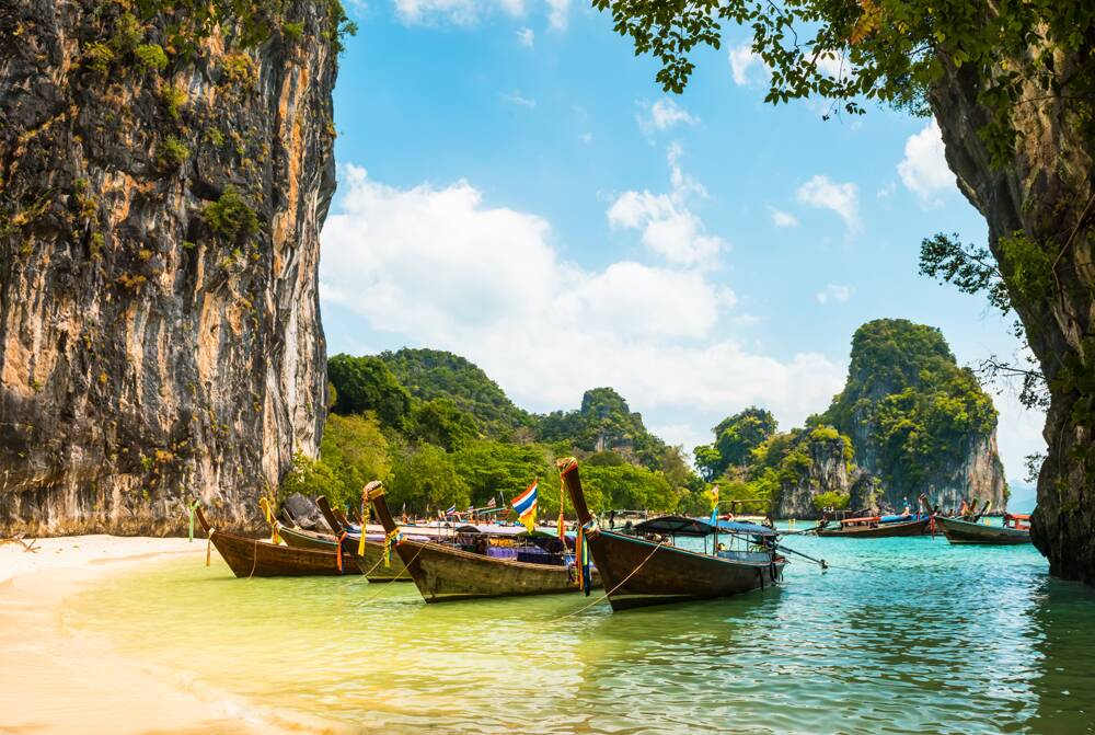 See Phuket as part of this fantastic itinerary.
