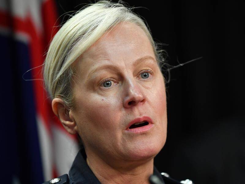 Deputy Commissioner Linda Williams says the SA police force is mortified over Debra Summers' death.