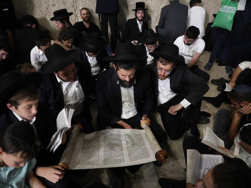 Israel's government is looking to push more Ultra-Orthodox Jewish men into work.