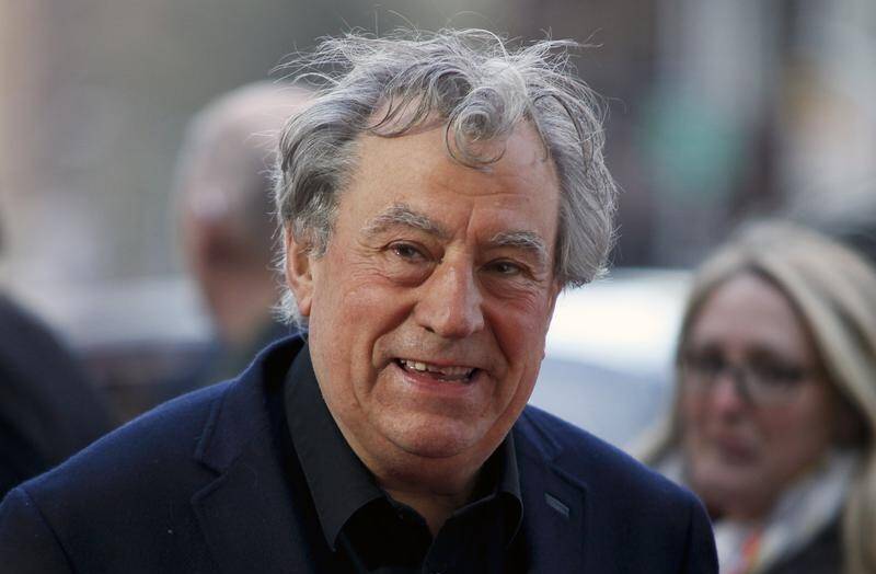 Monty Python star Terry Jones directed some of the group's best-known works, such as Life Of Brian.
