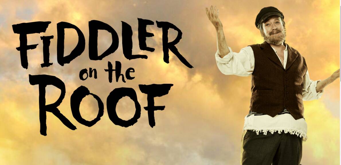 New Production of Fiddler on the Roof starts at the end of the year