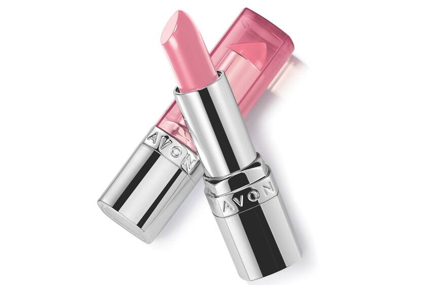AVON CALLING - Avon offered a range of cosmetics and beauty products.