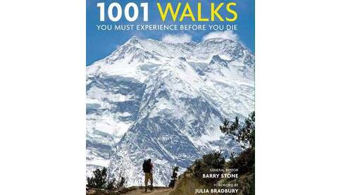 1001 Walks You Must Experience Before You Die.