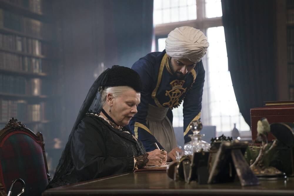Giveaway: Victoria and Abdul tickets