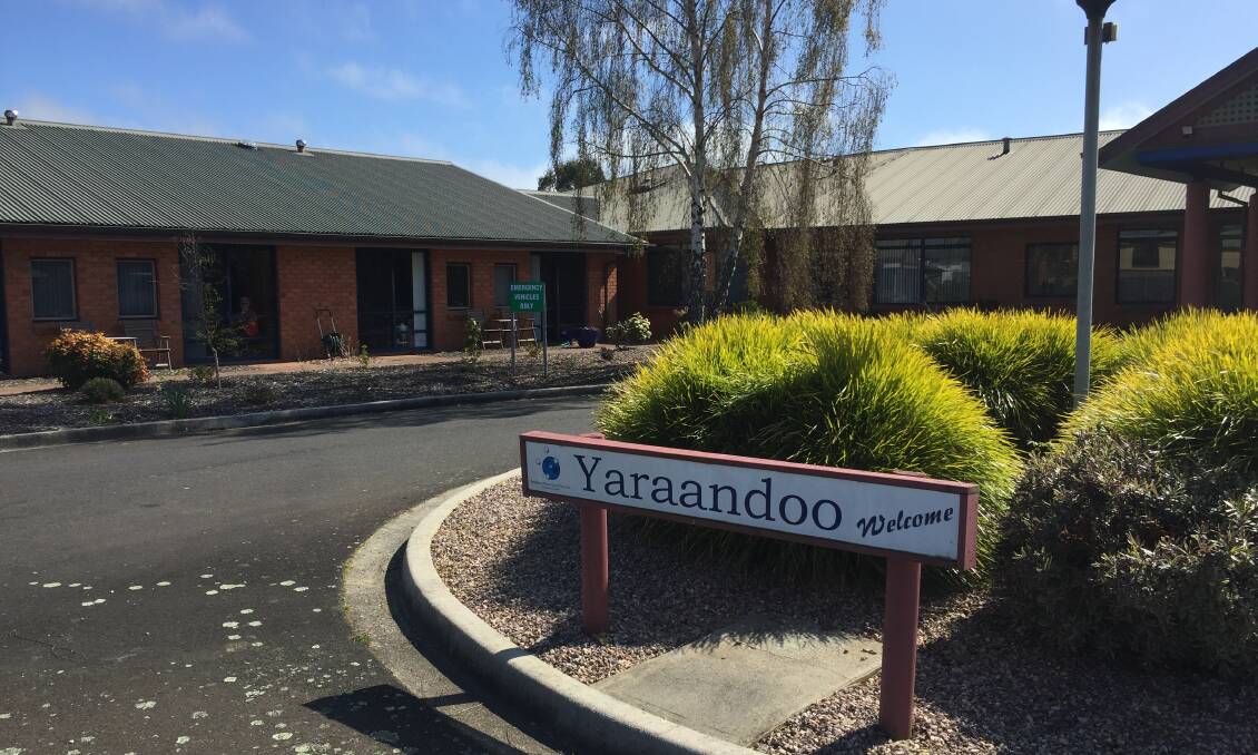 CASE STUDY: The hearing will focus on the activities of two approved aged care providers in Tasmania - Bupa Aged Care Australia and Southern Cross Care Tasmania who operate Yaraandoo Hostel near Burnie. Picture: file 