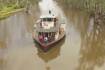 100 year old paddlewheeler heads for Longreach | VIDEO