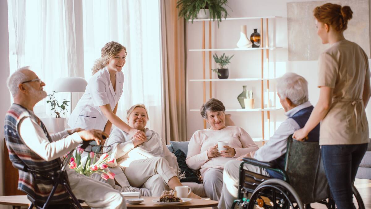 Retirees want more information on aged care funding. Picture Shutterstock
